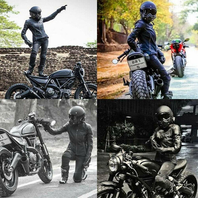 Универсальная защитная маска TEDRICK CA185