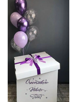 № 3 КОРОБКА-СЮРПРИЗ