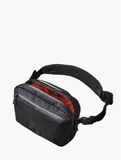 Сумка Alpaka Go Sling Black X-Pac VX21 вид спереди
