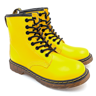 БОТИНКИ DR. MARTENS 1460 YELLOW