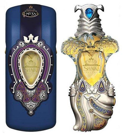 Shaik Opulent Classic №33 (парфюмированная вода 40 мл тестер)