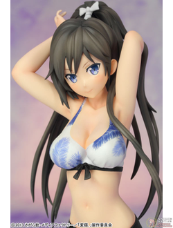 Фигурка 1/8 Цукуши Цуцукакуши (Tsutsukakushi Tsukushi Swimsuit ver.)