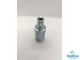 Адаптер переходник 1 1/4 UNC(мама) х М22(папа)