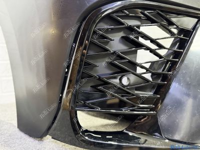 Рестайлинг Lexus LX570 15-23 в стиль LX600 F-Sport