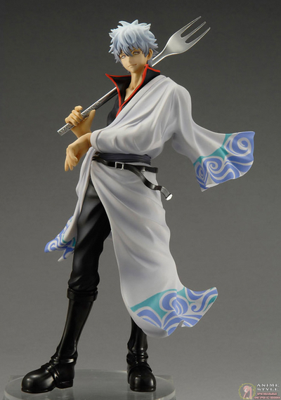 Фигурка 1/8 Гинтоки Саката (Sakata Gintoki)