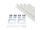 Набор BX6012 White (для панелей IM-600x1200)