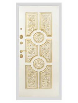 Панель с объёмным декором  (серия Д)