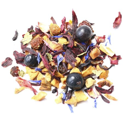 Чай фруктовый Бабушкин Сад, ароматизированный