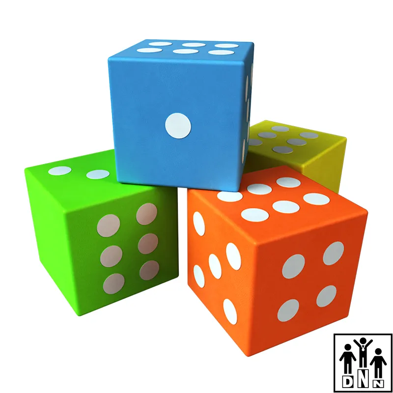 Мягкий модуль «Кости»