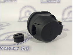 Розетка для ТСУ 12V (с пыльником)