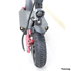 ЭЛЕКТРОСАМОКАТ GT Booster