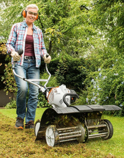 Мультимотор Stihl MM 56 BF-MM