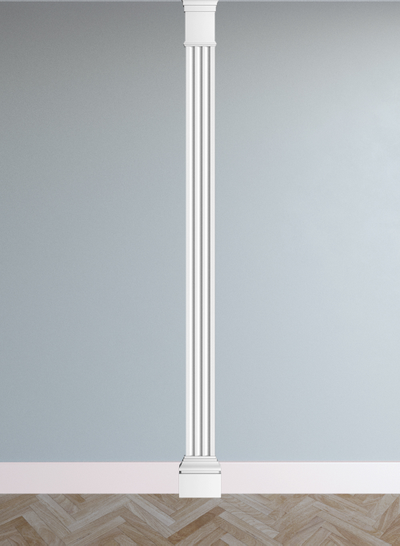 Ствол пилястры DD201 - 100*11*2000мм