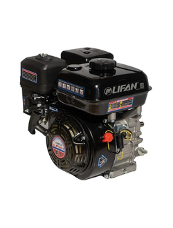 Двигатель 4-х тактн. ДБГ-6.5 "LIFAN" 168F-2