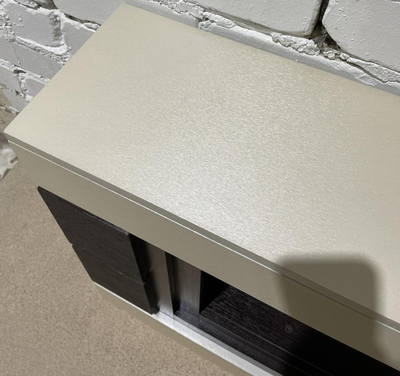 Линейный электрокамин Норман SL-BL