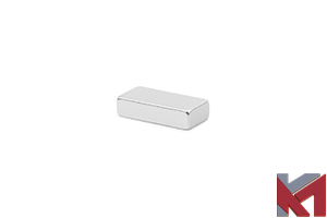 Неодимовый прямоугольник 20х10х4