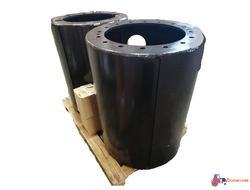 Сдваивания колес для трактора К-744 под диски R32