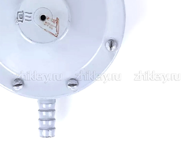 Регулятoр давления РДСГ 1-1.2, ООО "Випра" г. Гомель