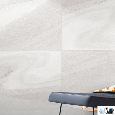 Керамогранит Laparet Urban Dazzle Bianco 60 x 60 см белый лаппатированный