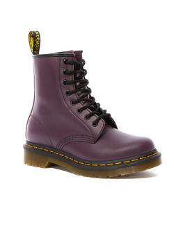 Ботинки Dr. Martens 1460 сиреневые женские