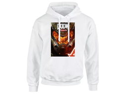 Толстовка Doom/ Дум №15