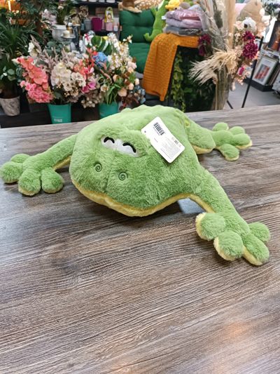 Мягкая Игрушка-Подушка &quot;Лягушка&quot; 60см