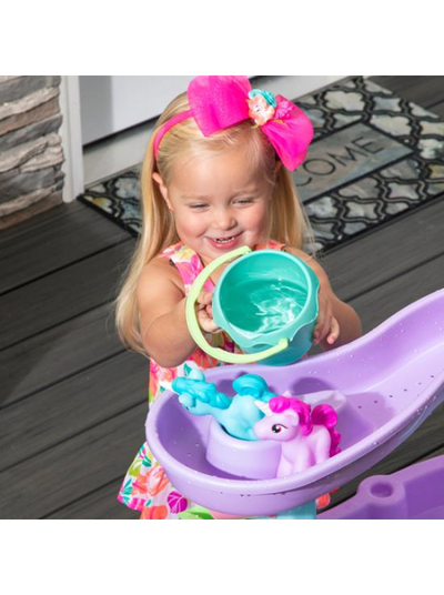 Step 2-Столик для игр с песком и водой «Страна единорога»