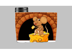 Термокружка "Крыса" №12