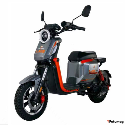 Электроскутер Liming U2 PRO 45AH