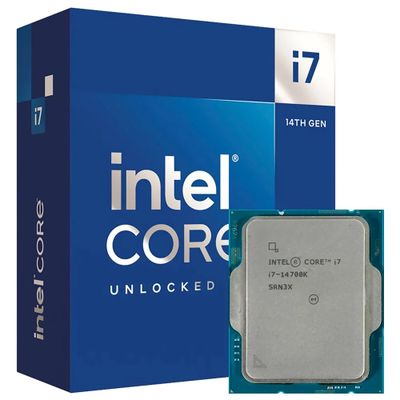 Процессор Intel Core i7-14700K BOX