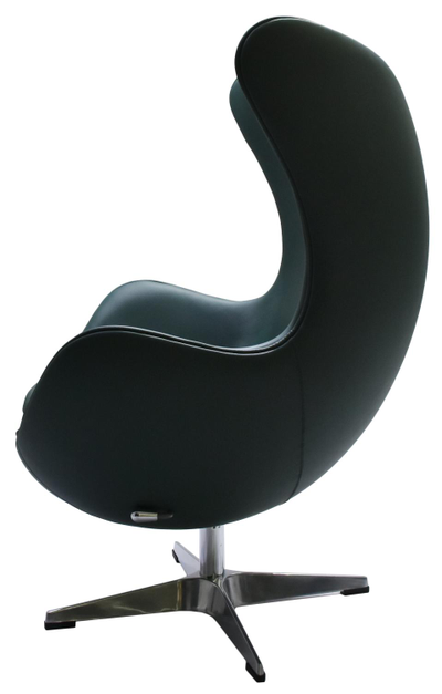 EGG CHAIR зеленый