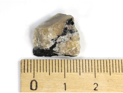 Канкринит, Россия, Южный урал (16*14*10 мм, 2 г) №23479