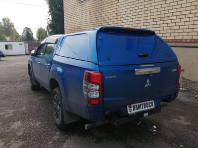 RT M6-M7 на mitsubishi l200