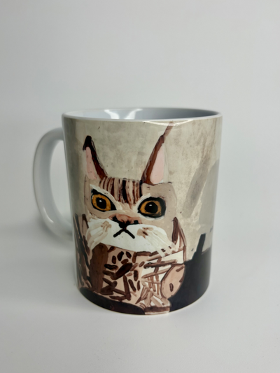 Кружки "Веселые истории" в ассортименте