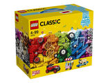 LEGO Classic Конструктор Модели на колёсах, 10715