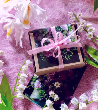 «Весенние цветы» набор пробников