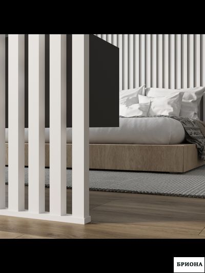 Интерьерная рейка S669 16*40*2700