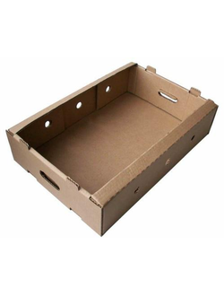 Овощной лоток 550*400*157 трехслойный