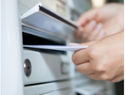 РЕКЛАМА В ПОДЪЕЗДАХ