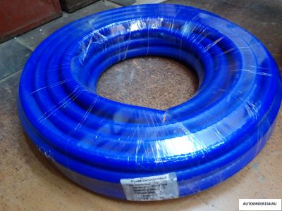 Рукав силиконовый Диаметр 12мм, стенка 4мм, 2 слоя (цена за бухту 20 метров)