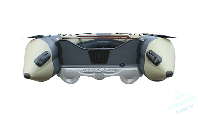 Лодка ПВХ Angler SKAT Тритон 370