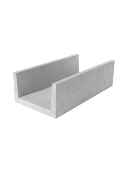 Лоток теплотрасс Л 4-15/2