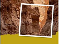 5 in 1 – SALAMA-CANYON + BLUE HOLE + KAMELRITT + QUAD-SAFARI + DAHAB AB SHARM EL SHEIKH