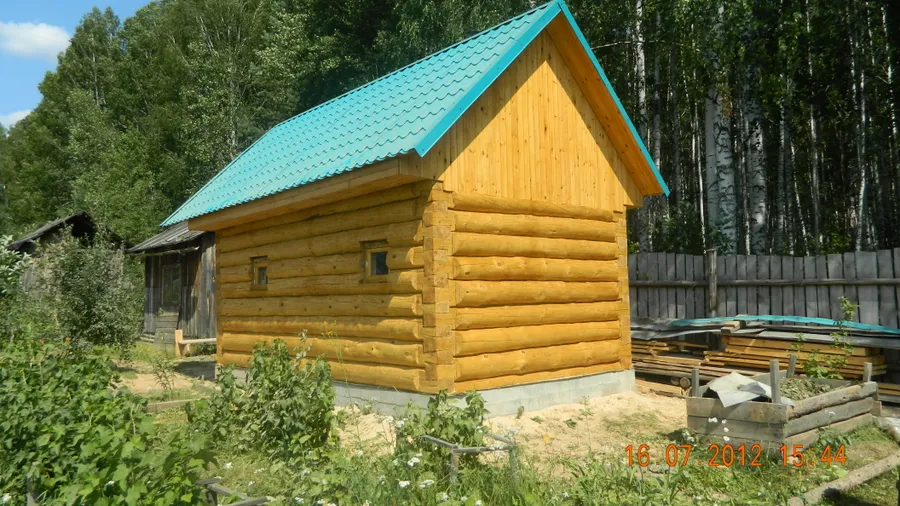 Баня 3*5