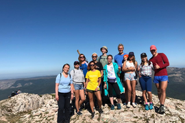 походы по Крыму налегке