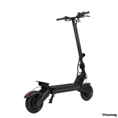 Электросамокат IKINGI G1 pro 2wd