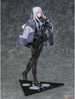 Фигурка 1/7 AK-12