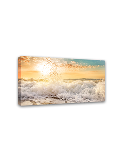 Картина на холсте 50Х100