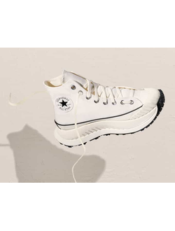 Converse на высокой платформе купить в Москве
