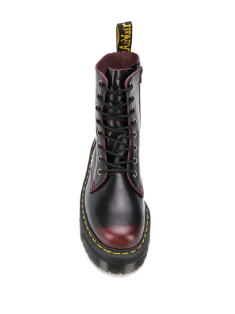Ботинки Dr. Martens Jadon на платформе милитари  в Челябинске